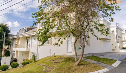 Casa com 3 dormitórios à venda, 220 m² por R$ 1.390.000,00 - Vista Alegre - Curitiba/PR