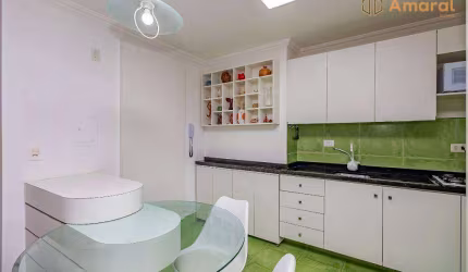 Apartamento com 3 dormitórios à venda, 72 m² por R$ 480.000,00 - Cristo Rei - Curitiba/PR