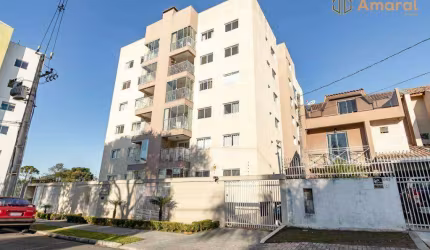 Apartamento com 2 dormitórios para alugar, 54 m² por R$ 3.009,31/mês - Tingui - Curitiba/PR