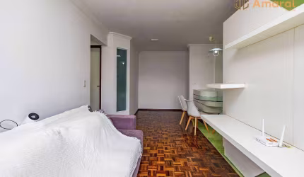 Apartamento  ALto da XV mobiliado reformado 3 quartos 72m² 2 Banheiros 1 Vaga Cristo rei