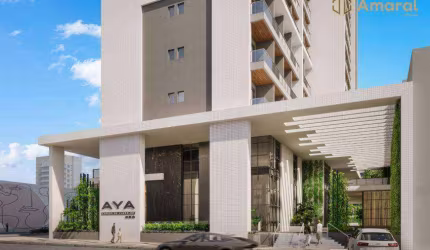Venda de Apartamento no Aya Carlos de Carvalho – Design, Conforto e Rentabilidade no Centro de Curitiba