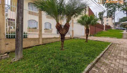 Casa com 4 dormitórios à venda, 158 m² por R$ 1.090.000,00 - Água Verde - Curitiba/PR