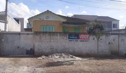 Terreno à venda, 360 m² por R$ 550.000,00 - Guaíra - Curitiba/PR
