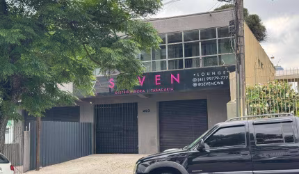 Casa com 4 dormitórios à venda, 348 m² por R$ 2.160.000,00 - Portão - Curitiba/PR