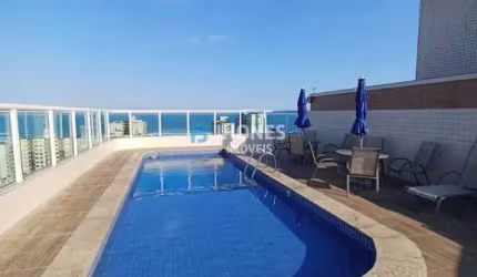 Apartamento com 2 dorms, Guilhermina, Praia Grande - R$ 490 mil, Cod: BJ02562