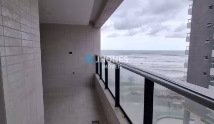 Apartamento com 2 dorms, Maracanã, Praia Grande - R$ 505 mil, Cod: BJ2715