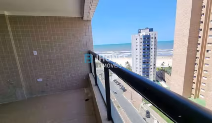 Apartamento com 2 dorms, Mirim, Praia Grande - R$ 650 mil, Cod: BJ0279