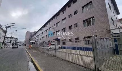 Kitnet com 1 dorm, Boqueirão, Praia Grande, Cod: BJ0828