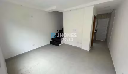 Casa de Condomínio com 2 dorms, Guilhermina, Praia Grande - R$ 378 mil, Cod: BJ1231