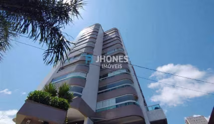 Apartamento com 2 dorms, Guilhermina, Praia Grande - R$ 520 mil, Cod: BJ1222