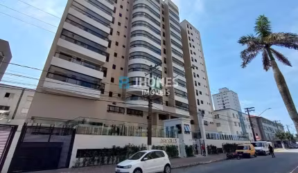 Apartamento com 2 quartos, Mirim, Praia Grande, Cod: BJ1965