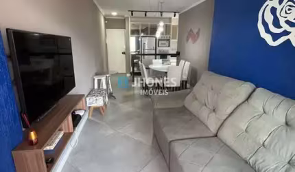 Apartamento com 2 quartos, Tupi, Praia Grande - R$ 419 mil, Cod: BJ2020