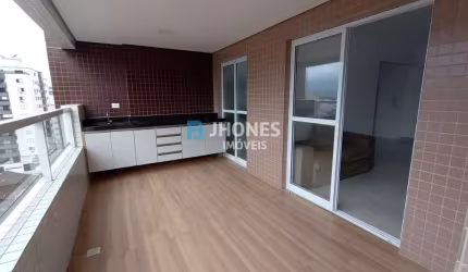 Apartamento com 2 quartos, Tupi, Praia Grande, Cod: BJ2051
