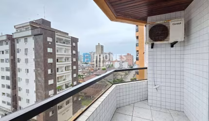 Apartamento com 2 quartos, Ocian, Praia Grande - R$ 425 mil, Cod: BJ2069