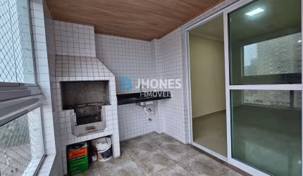 Apartamento com 2 quartos, Aviação, Praia Grande, Cod: BJ0947