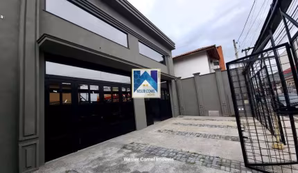 Galpão para locaçao no bairro CENTRO localizado na cidade de Mogi das Cruzes / SP.  5 vagas de garagem.  Área Construída