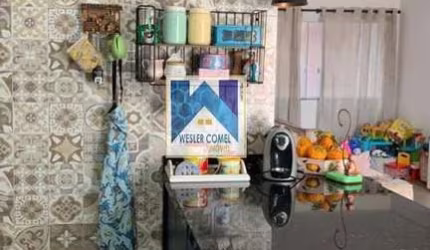 Casa Planejada para Venda no bairro Chácara Jafet.