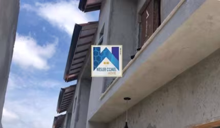 Excelente Sobrado com 2 suítes no Condomínio Ville Brasil no bairro Vila Brasileira, localizado na cidade de Mogi das Cr