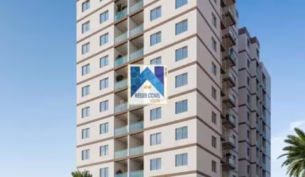 Apartamento para Venda em Bertioga, Vista Linda, 3 dormitórios, 1 suíte, 2 banheiros