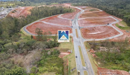 Terreno no Condomínio Mosaico Horizontes para Venda, no bairro Cézar de Souza, localizado na cidade de Mogi das Cruzes /