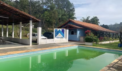 Chácara a venda em Santa Isabel, localizado na cidade de Santa Isabel / SP, região Santa Isabel.