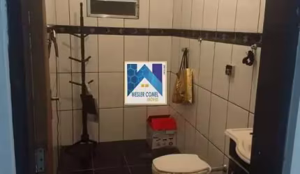 Sobrado para Venda em Mogi das Cruzes, Vila Nova Cintra, 2 dormitórios, 1 banheiro