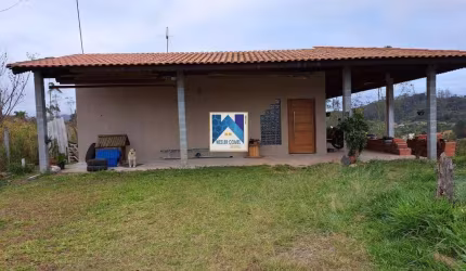 Chácara Angatu, Área Rural para Venda