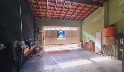 Casa Térrea para Venda em Mogi das Cruzes, Conjunto Residencial Cocuera, 2 dormitórios, 1 suíte, 1 banheiro, 1 vaga