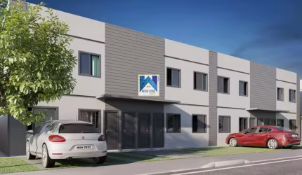 Sobrados no CONDOMÍNIO RESIDENCIAL PREMIER para Venda no bairro Jaguari, Itaquaquecetuba/Suzano