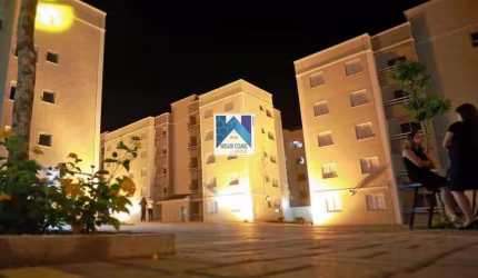 Apartamento para Venda, Condominio Verona no bairro Jundiapeba, localizado na cidade de Mogi das Cruzes / SP.