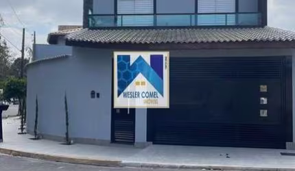 Sobrado em Condomínio para Venda no bairro Real Park Tietê Jundiapeba, localizado na cidade de Mogi das Cruzes / SP.