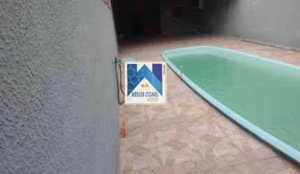 Frente do terreno com 8,00 Metros, Fundos do terreno com 50,00 Metros.  Valor do Imóvel R$ 600.000,00.