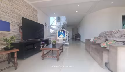 Casa em Condomínio para Venda, CONDOMÍNIO ARUÃ BRISAS no bairro Parque Residencial Itapeti.