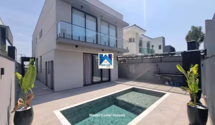 Casa em Condomínio para Venda, CONDOMÍNIO ARUÃ BRISAS no bairro Parque Residencial Itapeti.