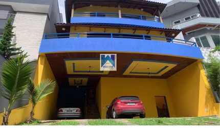 Casa em Condomínio para Venda no bairro Cidade Parquelandia.