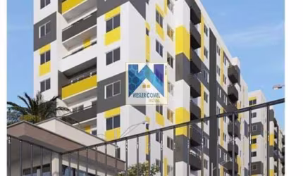 Apartamento para Venda, Residencial Itália no bairro Vila da Prata.