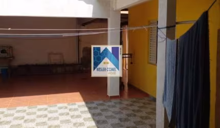 Casa Térrea para Venda no bairro Vila Caputera.