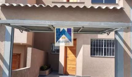 A partir de R$ 229.000,00 FINANCIAMENTO OU AVISTA! CONDOMÍNIO VILAGIO COM SEIS APARTAMENTOS de 74 m2 