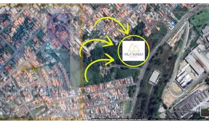  LANÇAMENTO! - Residencial Vila Suissa em César de Souza - Apartamentos de 1 e 2 Dormitórios