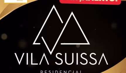  LANÇAMENTO! - Residencial Vila Suissa em César de Souza - Apartamentos de 1 e 2 Dormitórios