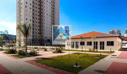 Apartamento para Venda Flex Mogi no bairro Vila Mogilar, localizado na cidade de Mogi das Cruzes / SP, região Mogi das c