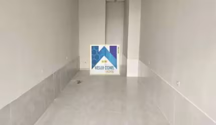 Salão Comercial para Locação no Centro de Mogi das Cruzes / SP.