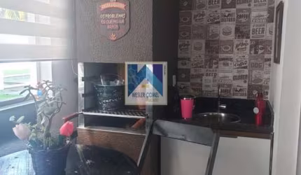 Apartamento para Venda, CONDOMINIO VARANDAS DE MOGI no bairro Vila Brasileira, localizado na cidade de Mogi das Cruzes /