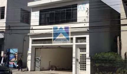 Salão Comercial para Venda na Avenida dos Bancos, no Centro de Mogi das Cruzes / SP.