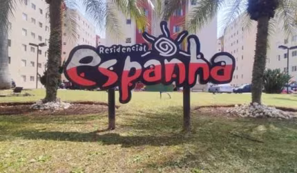 Apartamento para Venda, RESIDENCIAL ESPANHA I no bairro Jardim Veneza, localizado na cidade de Mogi das Cruzes / SP, reg