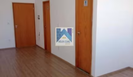 Sala Comercial de 39m² para locação no Edifício Ipiranga One.