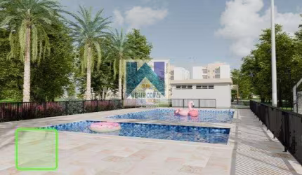 Apartamento para Venda, Residencial Viverde Mogi no bairro Porteira Preta.