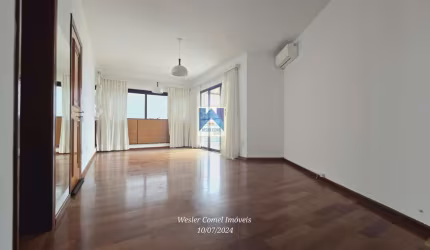 Apartamento para Locação, EDIFÍCIO MATISSE 148m² no bairro Vila Oliveira.