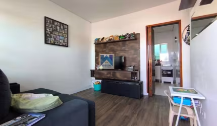 Casa em Condomínio para Venda em Mogi das Cruzes, VILA SAO PAULO, 2 dormitórios, 1 banheiro, 1 vaga