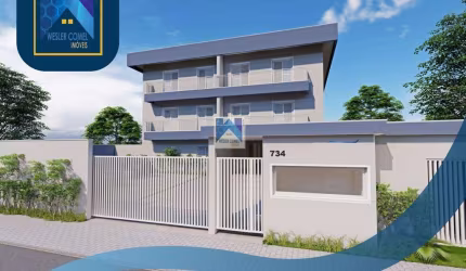 Apartamento para Venda no bairro Chácaras, localizado na cidade de Bertioga / SP.